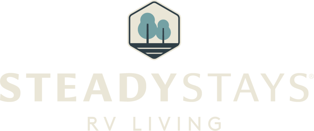 SteadyStays RV Living Logo
