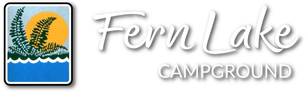 Fern Lake Campground Logo