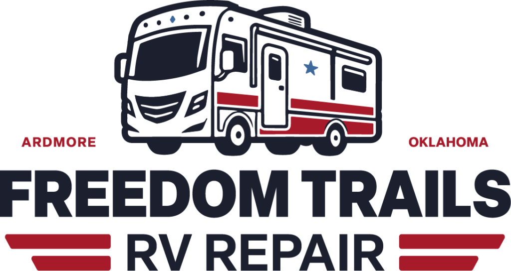 Freedom Trails RV Repair at Ardmore Lakes RV Resort