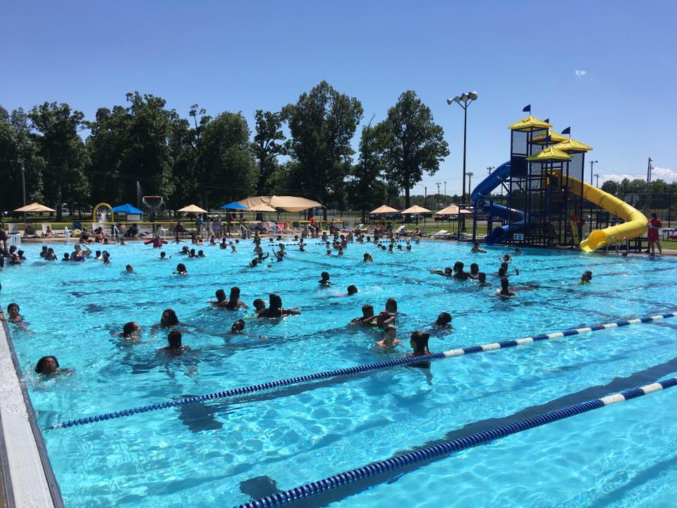 Noble Park Pool