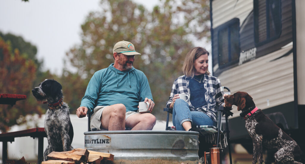 SteadyStays RV Living Home Hero