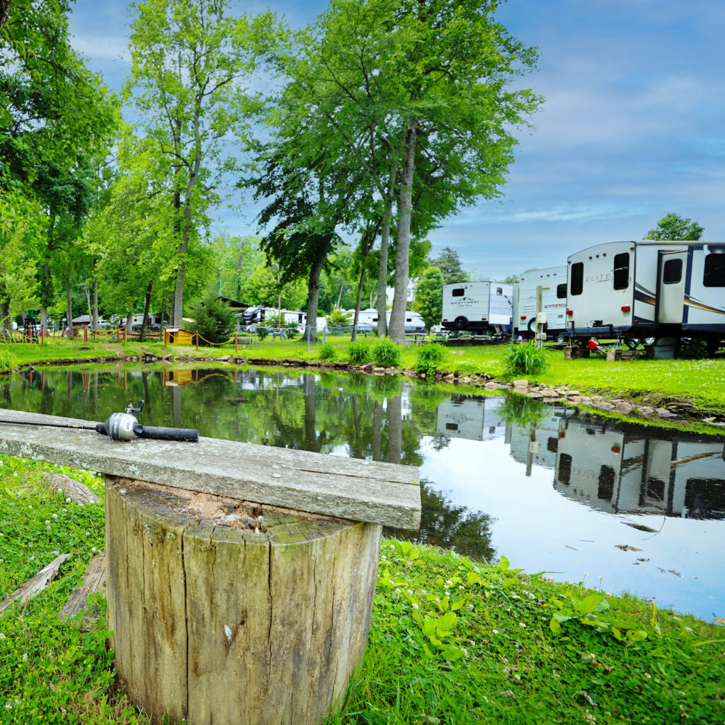 Tana-See Campground | Newport, TN