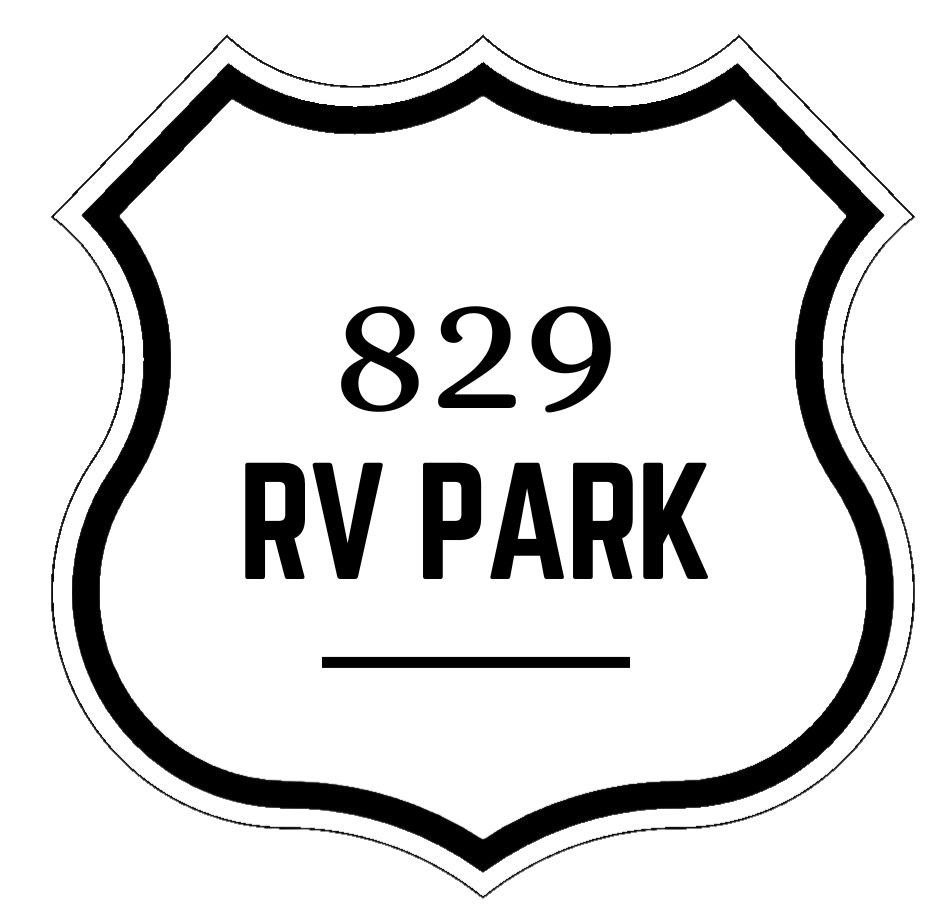 829 RV Park | Albany, KY - Logo