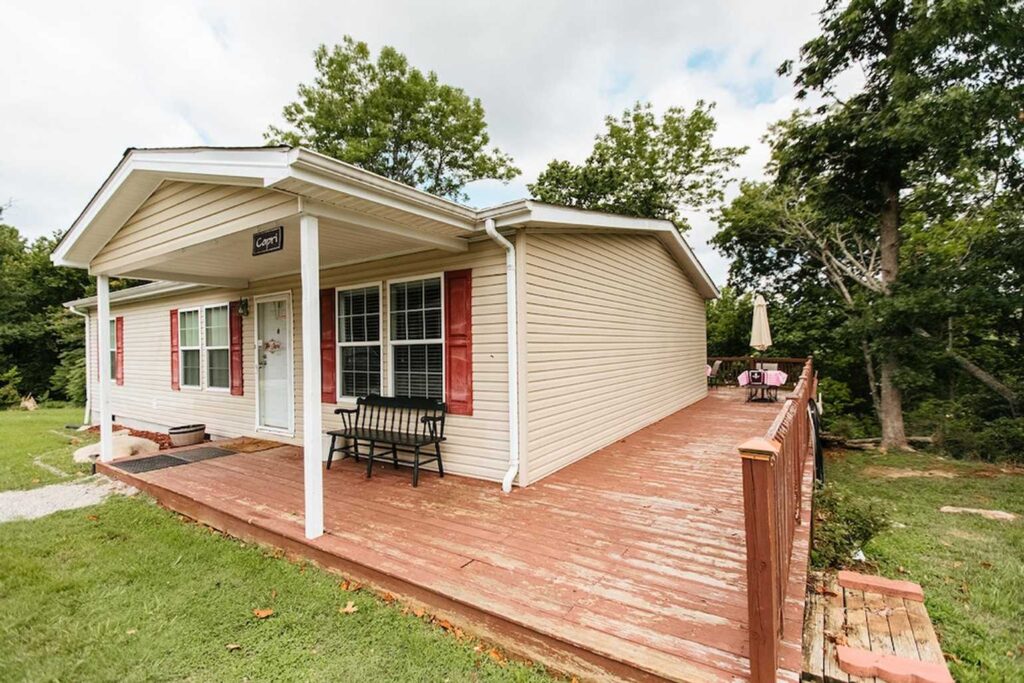 Cabin Capri at Cumberland Cove