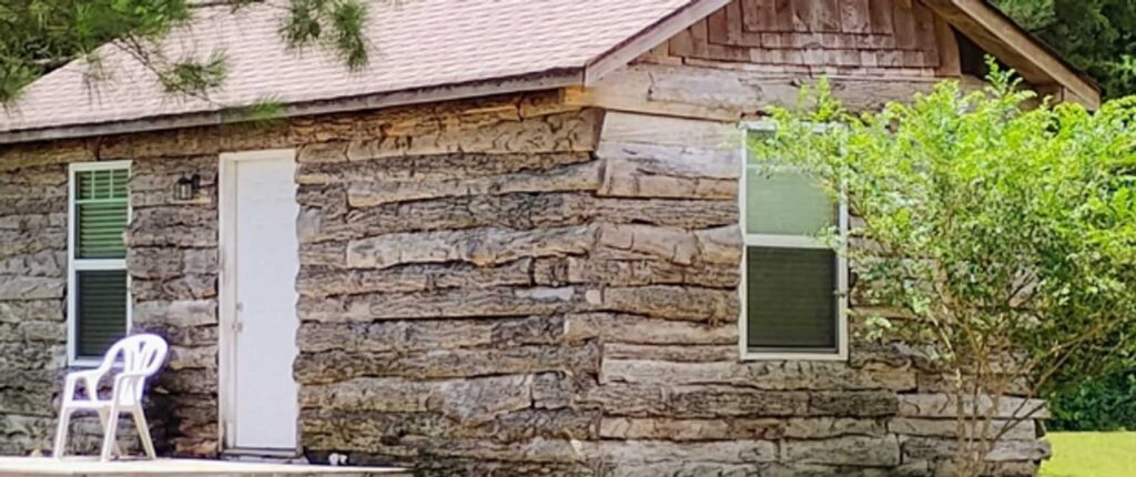 Cabin Rentals at Wills Creek RV Park