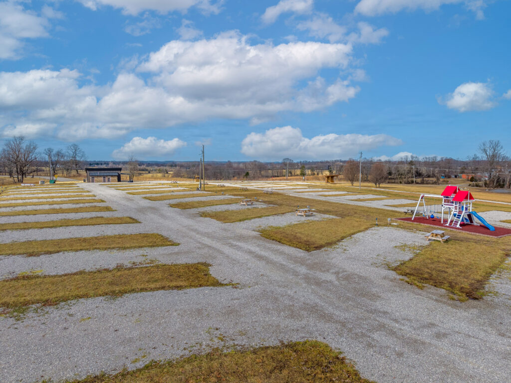 829 RV Park Ways to Stay