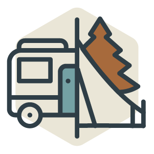 From Tents to Big Rigs—Everyone’s Welcome
