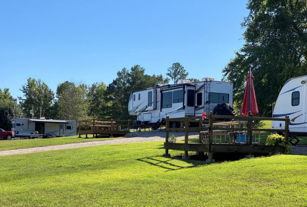 Green Acres RV Park - Ways to Stay