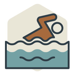 Saltwater Swimming Pool