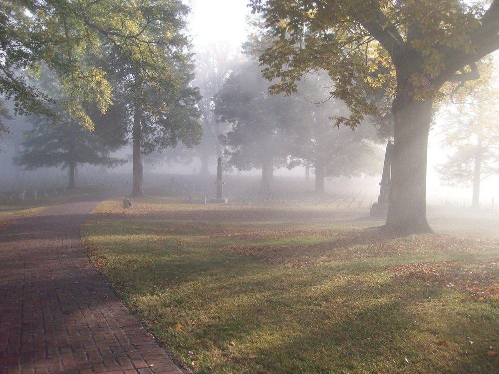 Shiloh National Military Park Near Green Acres RV Park