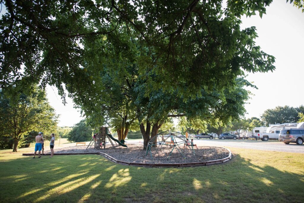 Things to Do at Arbuckle RV Resort