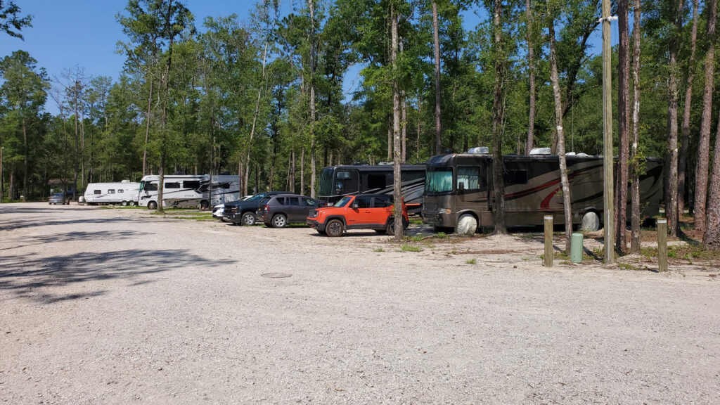 Ways to Stay at Freeport RV Campground