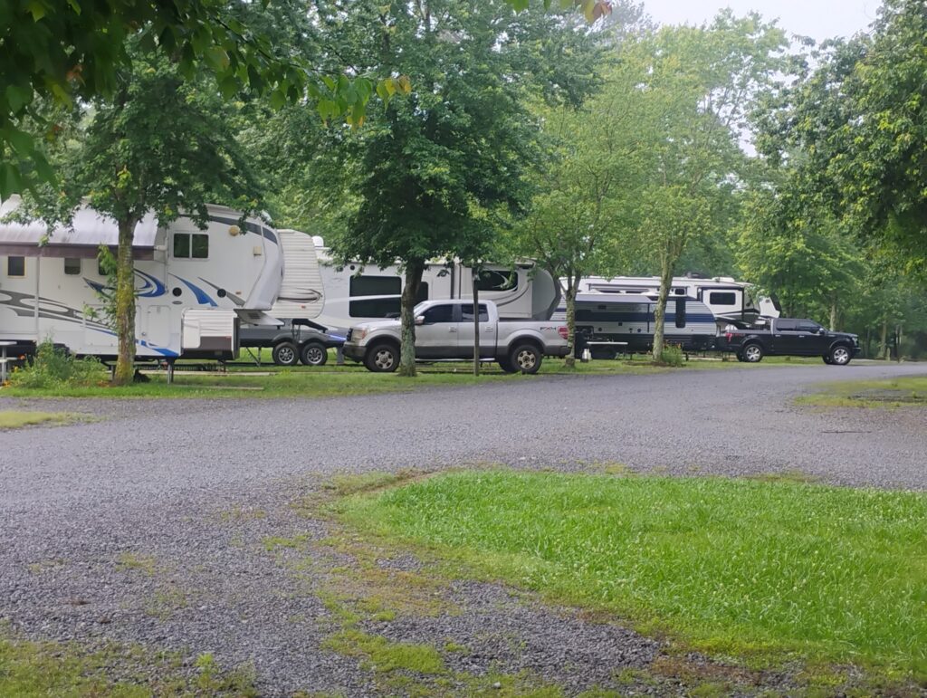 Ways to Stay at Wills Creek