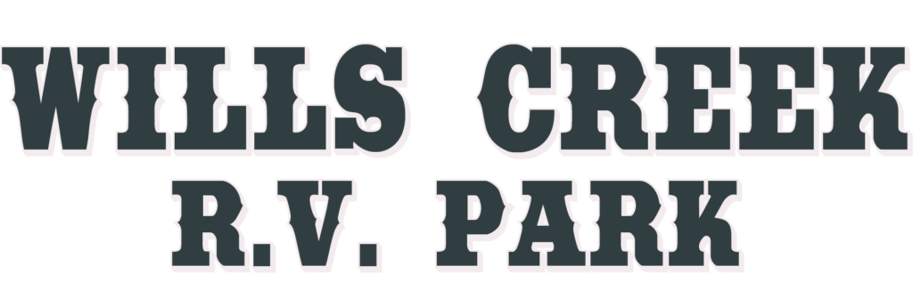 Wills Creek RV Park Logo 2025