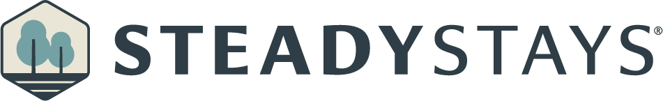 SteadyStays RV Living Logo