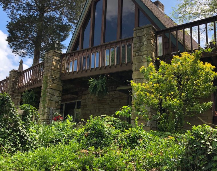 Cottages with a View!